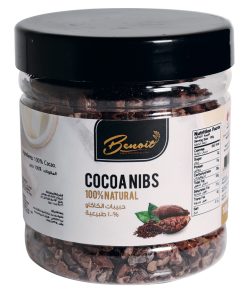 natural cocoa nibs
