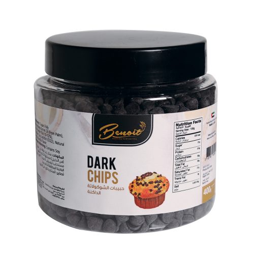 Dark Chips for decorations