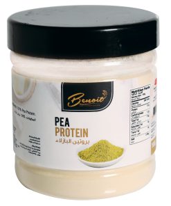 Real Pea protein
