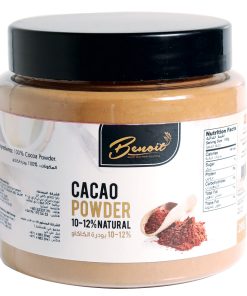 cacao powder natural ingredients