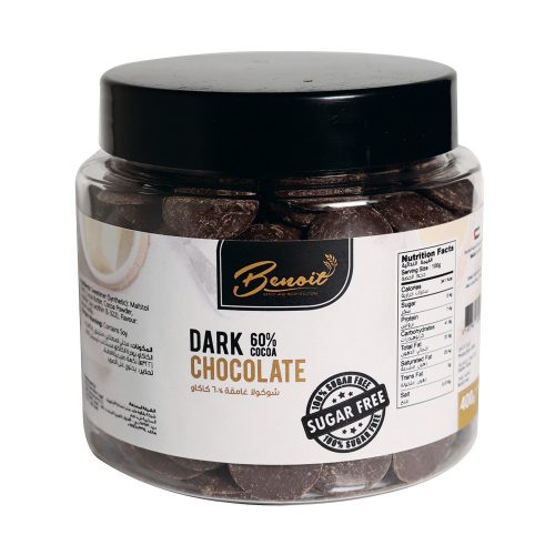 real healthy dark chocolate