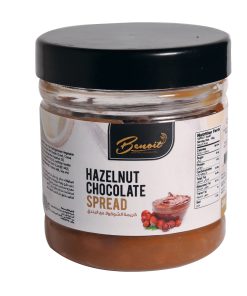 hazel nut with chocolate
