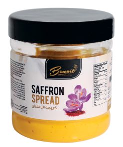 real saffron flavor