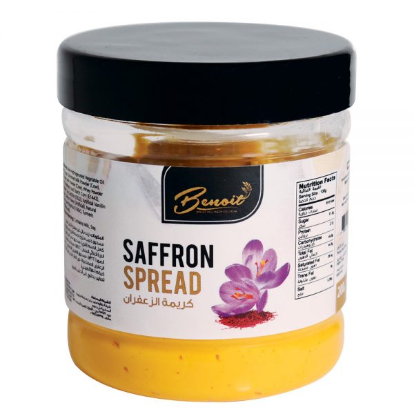 real saffron flavor