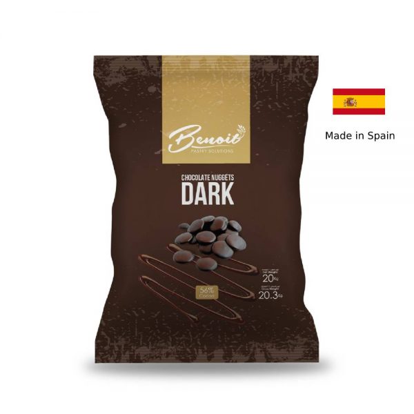 the tastiest and real dark chocolate