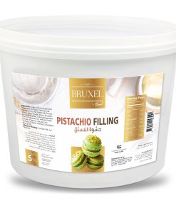 bruxel pistachio filling