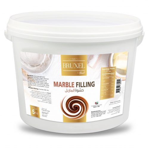 marble filling by benoit