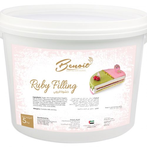 ruby flavor fillings