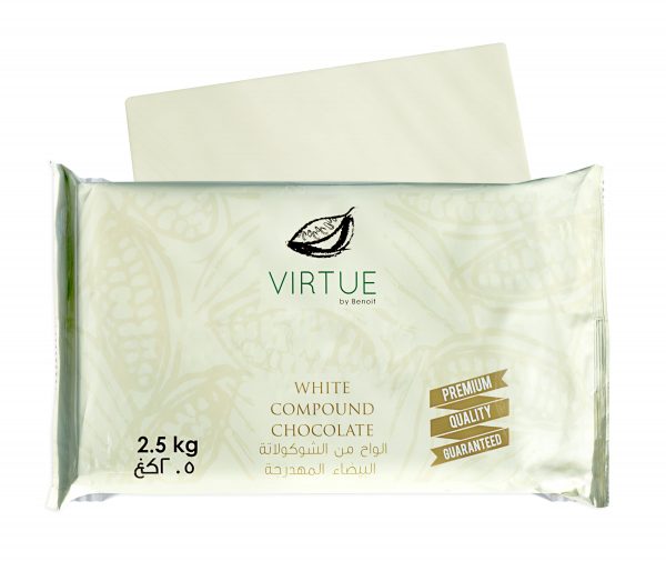 white chocolate for cakes