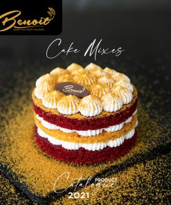 Mini Benoit Cake Mixes